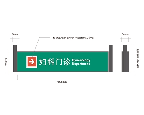 西安指示灯箱